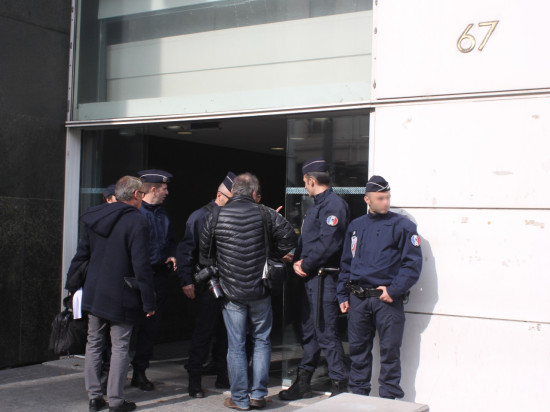 Rhône : l'homme, chez qui la police a retrouvé un lance-roquettes, déféré ce mercredi