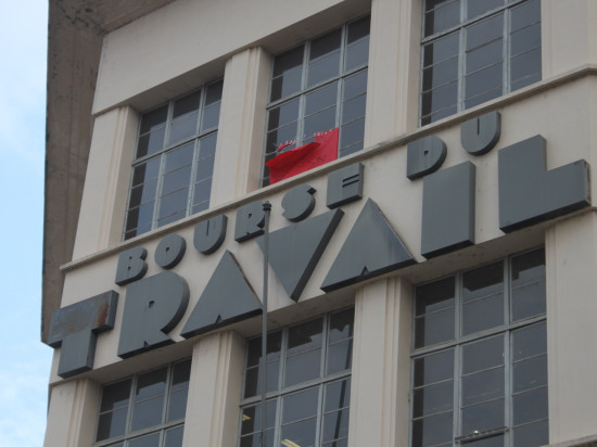 Lyon : la Bourse du Travail fermée pour raisons de sécurité