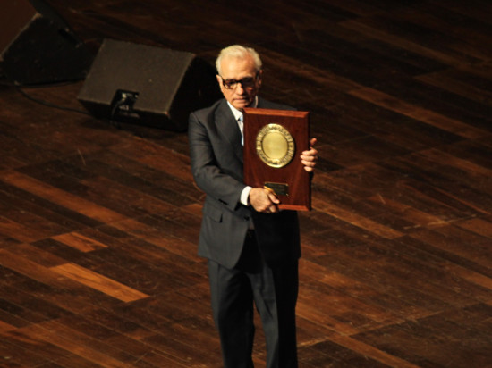 Lyon : Martin Scorsese de retour au Festival Lumière pour présenter The Irishman