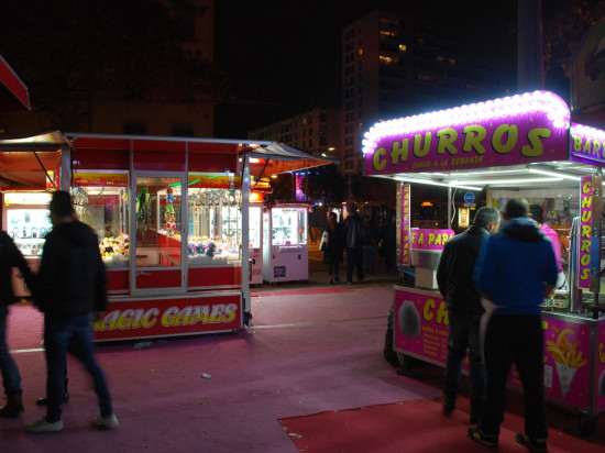 Une vogue des marrons placée sous le signe de la sécurité