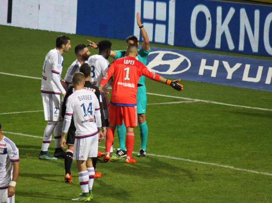 "L'OL est favorisé par l'arbitrage" selon le président de l'AS Monaco