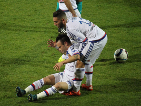 L'OL au pied du mur en Ligue des Champions