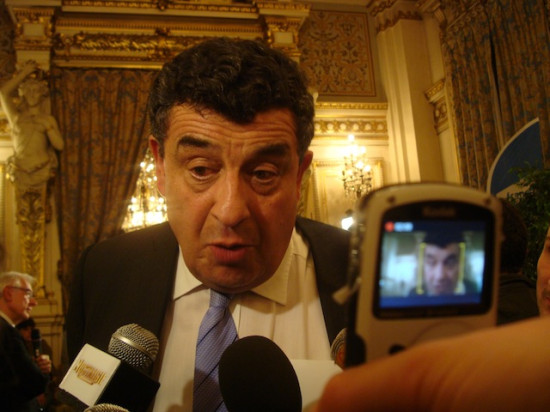 Cantonales : les hommes de Collomb, sauf Bolliet, s'imposent à Lyon - VIDEO