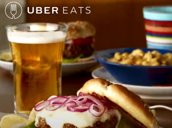 UberEATS à la conquête de Lyon