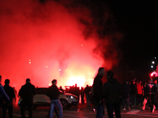 Violences avant OM – OL : 11 personnes interpellées