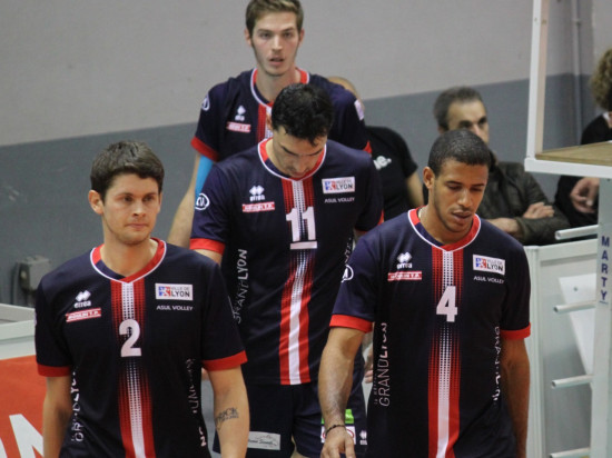 Le Lyon Volley Club lance une campagne de "crowdfunding"