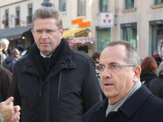 Préfecture du Rhône : Gérard Gavory part en Haute-Corse