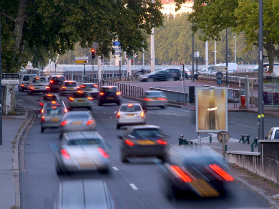 Circulation alternée respectée à Lyon ? Non ! Circulation alternée respectée à Lyon ? Non !