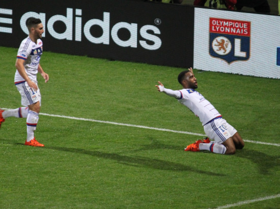 L&rsquo;OL jouera la Ligue des Champions apr&egrave;s avoir humili&eacute; Monaco (6-1) - VIDEO