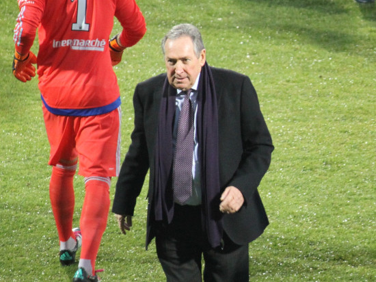 Gérard Houllier à l'OL à l'été 2016 ?