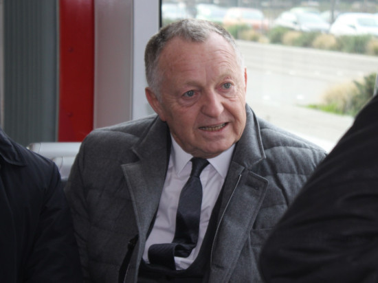 OL : pour Jean-Michel Aulas, "il faudra être champion d’Europe"