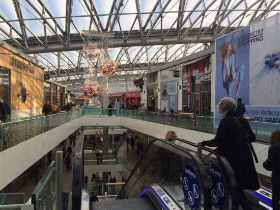 Cinq ans de Confluence : "Le pôle de commerces et de loisirs a trouvé sa place dans le quartier"