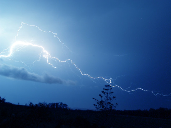 Des orages attendus cet après-midi sur la région