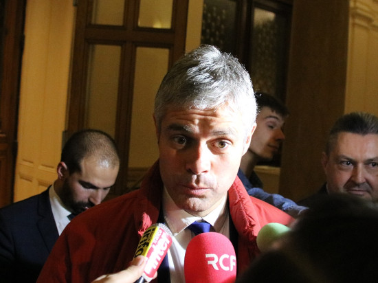 Gare de Paris-Bercy rebaptisée gare d'Auvergne : Wauquiez a-t-il parlé trop vite ? (Màj)