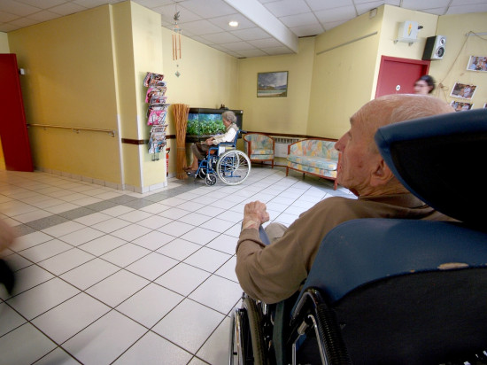 Rhône : des visites assouplies dans les Ehpad