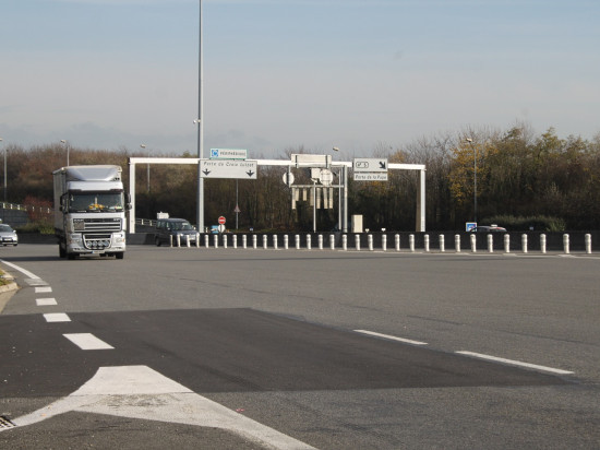 Après plus de deux ans de travaux, le Périphérique Nord a rouvert normalement ce samedi