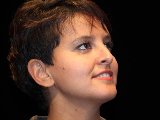 Najat Vallaud-Belkacem et Michel Mercier parmi les personnalités politiques les plus courageuses