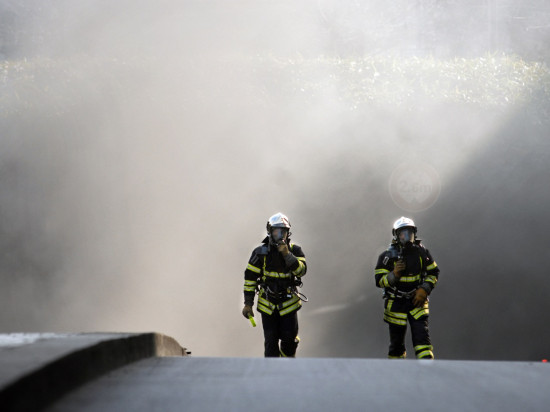 Le bilan des agressions de sapeurs-pompiers en Auvergne-Rhône-Alpes