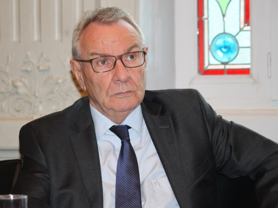 Législatives dans le Rhône : le député Michel Terrot (LR) ne se représentera pas