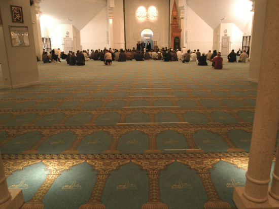 Prédicateur salafiste à Givors : le thème de la conférence modifié, les identitaires absents Prédicateur salafiste à Givors : le thème de la conférence modifié, les identitaires absents