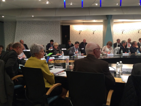 Le maire de Meyzieu Christophe Quiniou intéressé par la présidence du Sytral