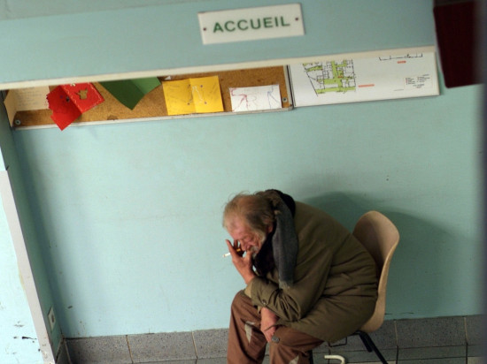 Hébergement d'urgence : les professionnels de l'urgence sociale en grève à Lyon