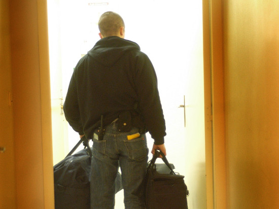 Des policiers soupçonnés d'avoir détourné des scellés près de Lyon Des policiers soupçonnés d'avoir détourné des scellés près de Lyon