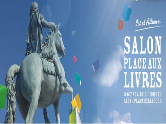 Pour prolonger les vacances… le salon du livre de Lyon (20/20)