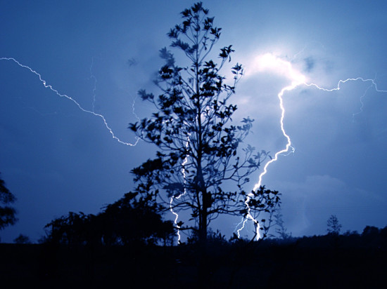 Météo à Lyon : de gros orages attendus ce week-end !