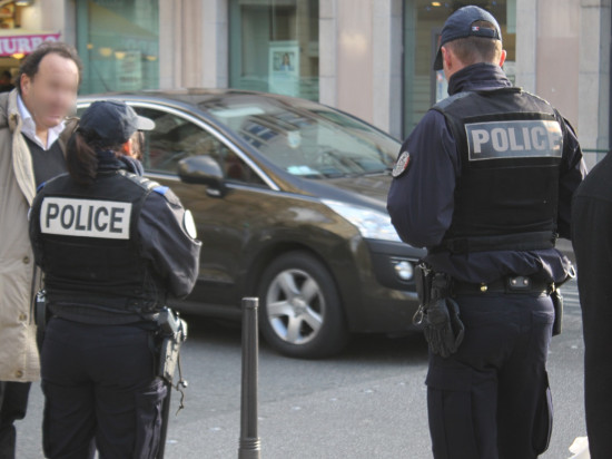 Lyon : un couple de SDF se dispute et blesse un homme