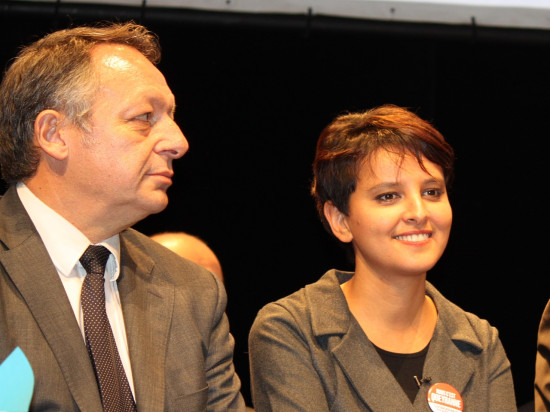 Législatives : à Lyon, on dynamite bien les anciens ministres