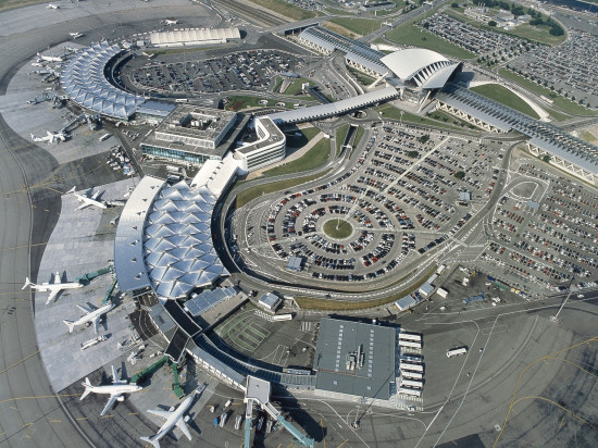 Meyzieu-aéroport St-Exupéry à moindre coût en bus, c'est dès ce lundi