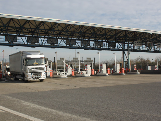 Le périphérique Nord : fermetures nocturnes à partir du 3 janvier