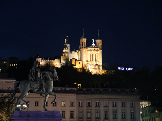 Lyon : un nouvel accès piéton pour se rendre à Fourvière ?