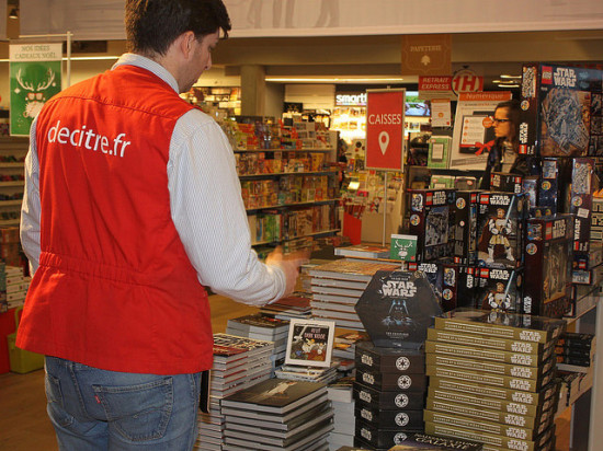 Les librairies lyonnaises Decitre officiellement rachetées par Furet du Nord