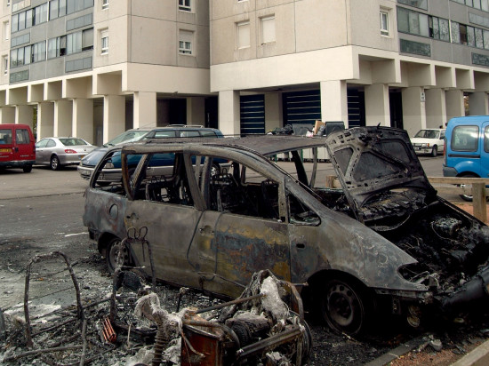 De nouvelles interpellations aux Minguettes à Vénissieux De nouvelles interpellations aux Minguettes à Vénissieux