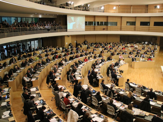 Conseil régional : Laurent Wauquiez va devoir reconfigurer son exécutif