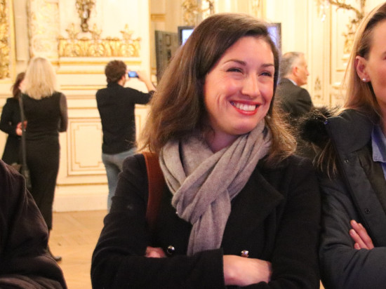 Législatives : Agnès Marion (FN) dénonce la "Balkanysation" du couple Guilloteau-Cruz