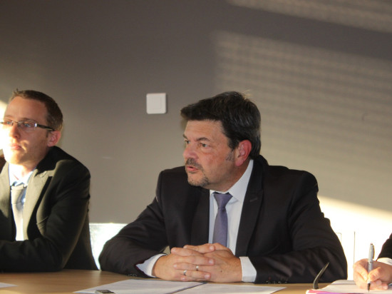 Municipales 2020 : Didier Cretenet largement réélu maire de Saint-Genis-les-Ollières