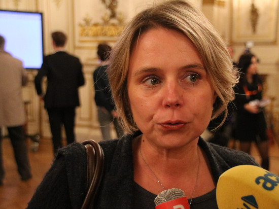 Propos de Wauquiez sur les syndicats : "il entend caporaliser le dialogue social" selon Cukierman (PCF)