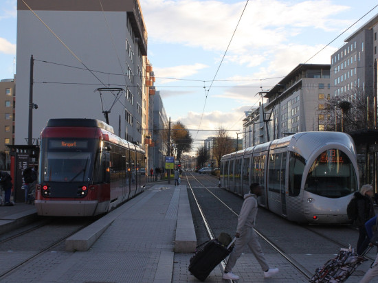 Rhônexpress récupéré par la Métropole de Lyon : "le service va repartir", promet Bruno Bernard