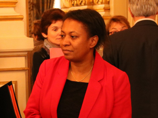 Remaniement ministériel : la députée du Rhône Hélène Geoffroy devient secrétaire d'Etat à la Ville