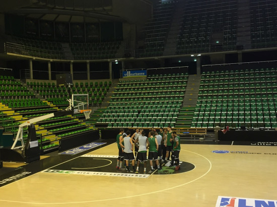 L'ASVEL à la recherche d'un nouveau souffle face à Pau-Orthez L'ASVEL à la recherche d'un nouveau souffle face à Pau-Orthez