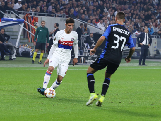 Le match contre la Juventus, un examen de passage avant d’être recruté pour Houssem Aouar (OL) ?
