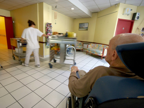 Lyon : des cas de Covid-19 confirmés dans un Ehpad du 7e arrondissement