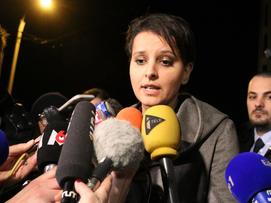 Un site indien invente un passé de bergère à Najat Vallaud-Belkacem