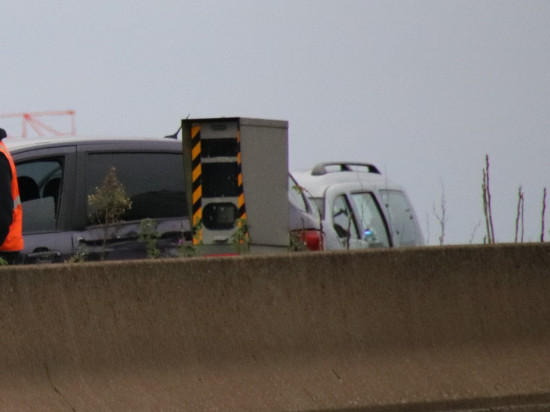 Un nouveau radar fait son apparition sur l'A6