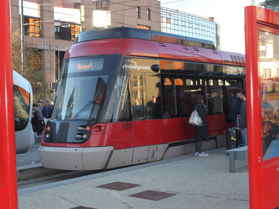 En pleine négociation, Rhônexpress et le Sytral finissent au tribunal