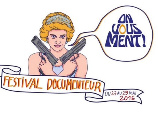 "On vous ment !" le festival de documentaires qui fait réfléchir arrive à Lyon !