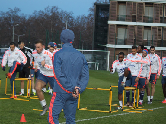 OL : la 2e place dans le viseur